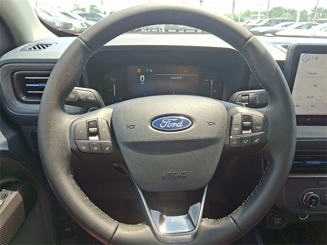 New 2025 Ford Maverick Lobo image 14