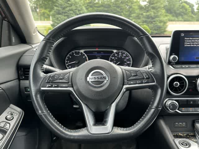 Used 2022 Nissan Sentra SV FWD image 7