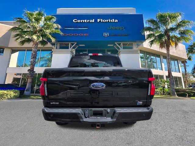 Used 2023 Ford F150 Lightning XLT AWD/4WD image 5