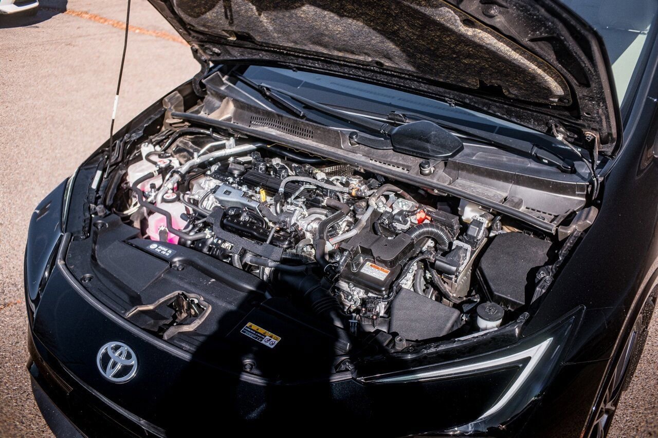 Used 2024 Toyota Prius XLE image 43