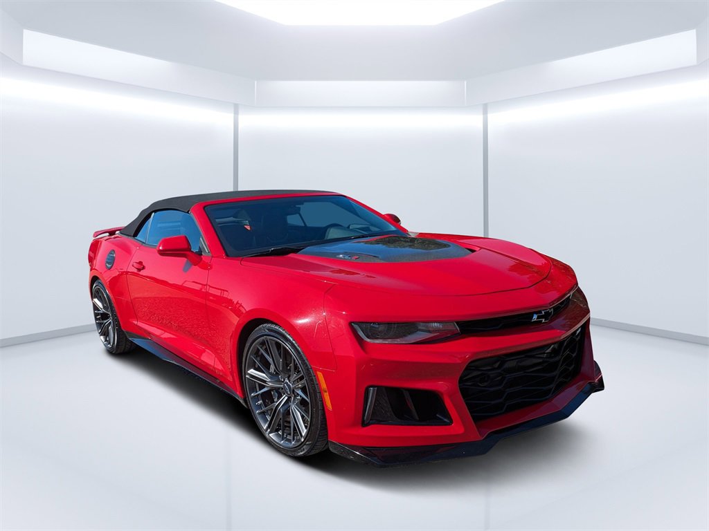 Used 2021 Chevrolet Camaro ZL1