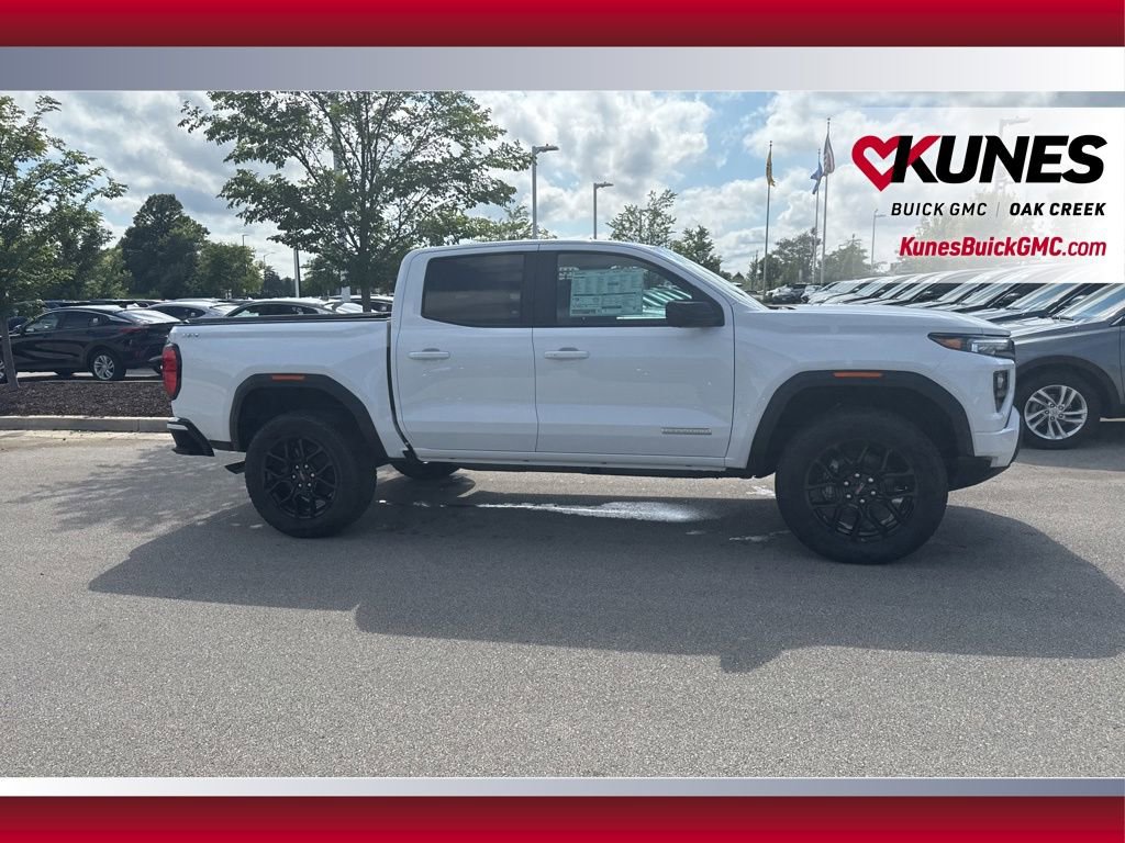 New 2025 GMC Canyon Elevation w/ Convenience Package image 4