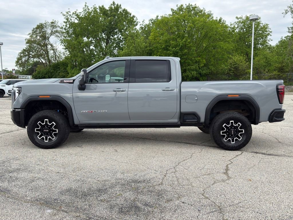 Used 2024 GMC Sierra 2500 AT4X AWD/4WD image 7