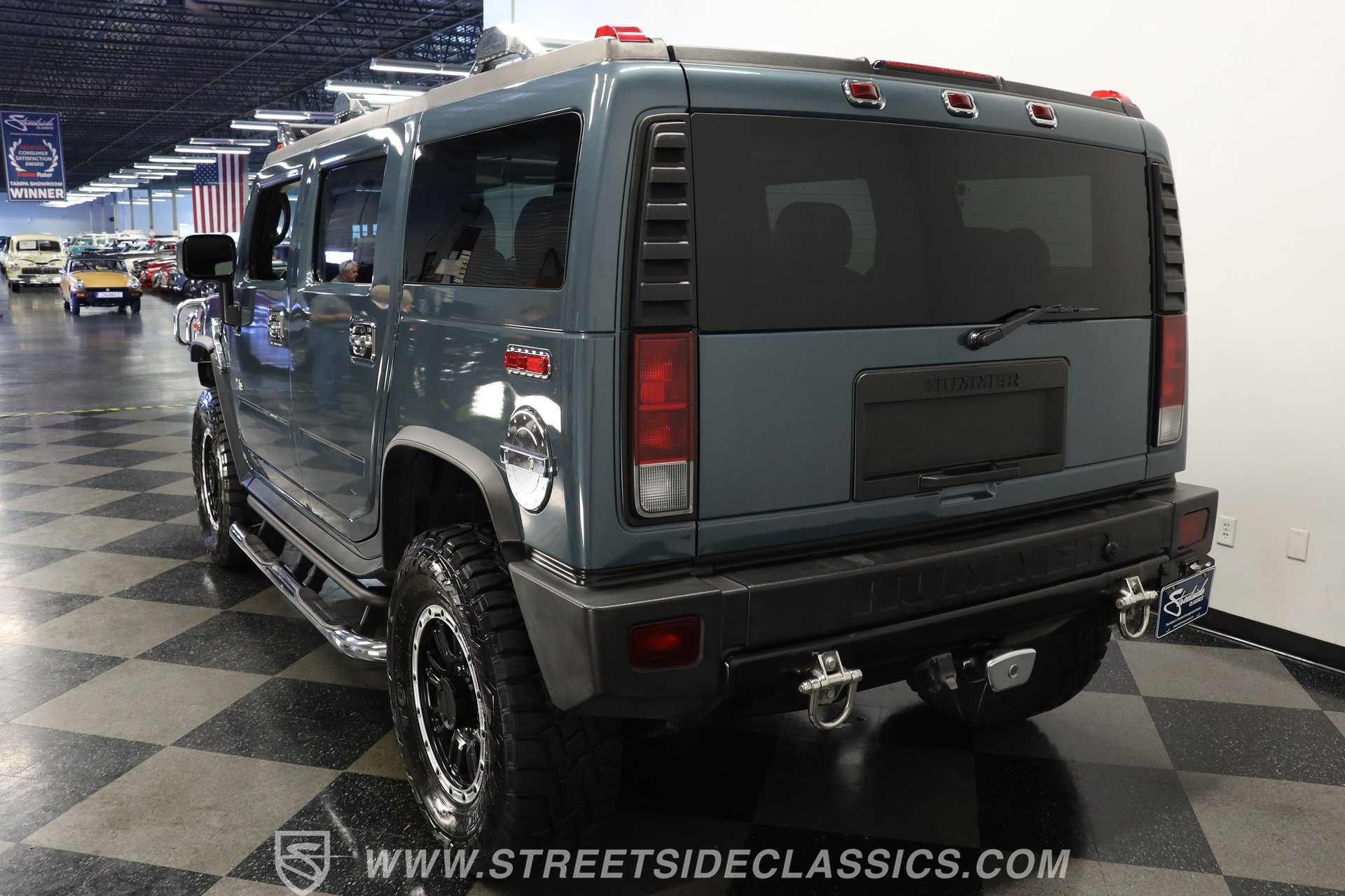 Used 2006 HUMMER H2 image 8
