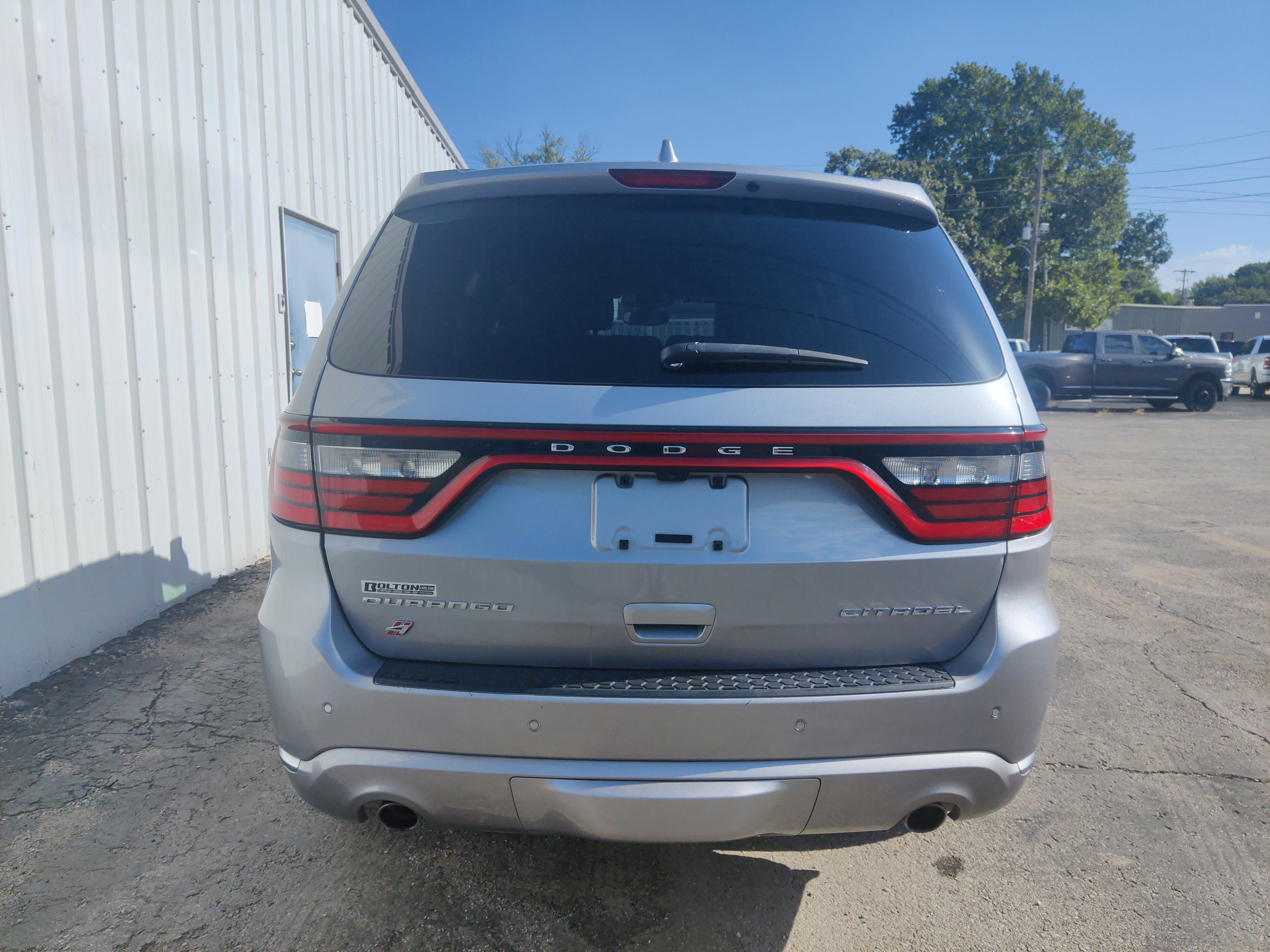 Used 2018 Dodge Durango Citadel image 13