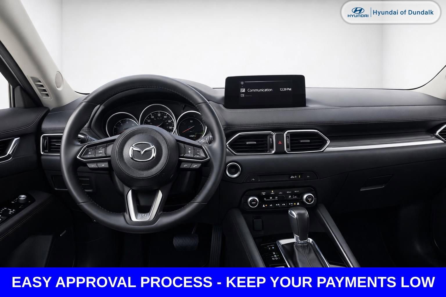 Used 2021 MAZDA CX-5 Touring FWD image 11