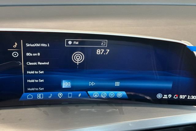 New 2026 Cadillac Vistiq Sport w/ LPO, Floor Liner Package image 19