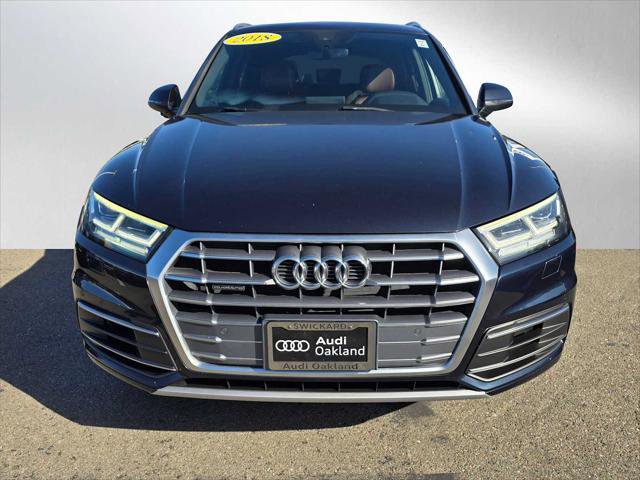 Used 2018 Audi Q5 2.0T Premium Plus AWD/4WD image 8