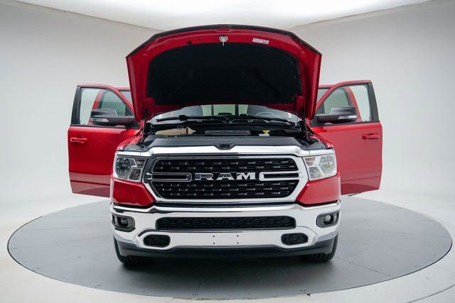 Used 2022 RAM 1500 Big Horn image 17