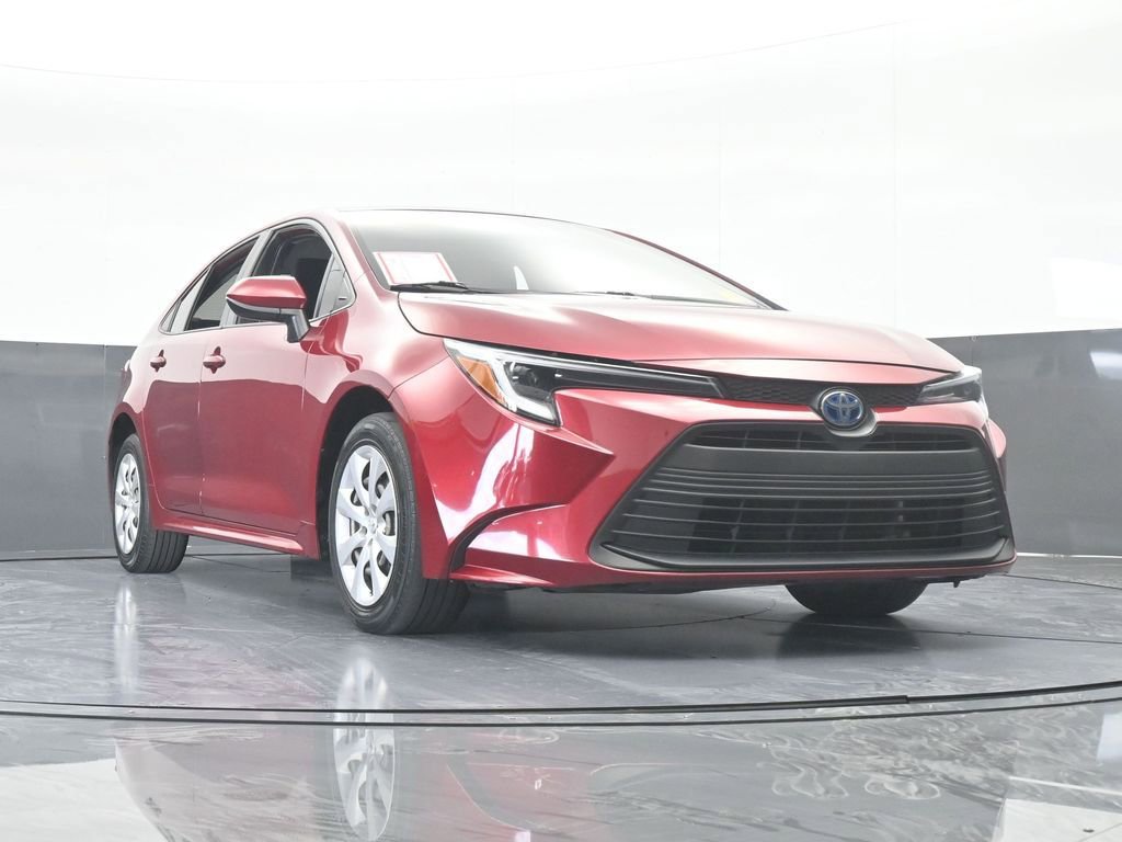 Used 2023 Toyota Corolla Hybrid Sedan image 61