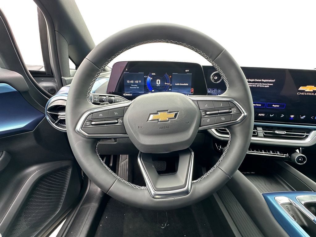 New 2026 Chevrolet Equinox EV LT image 12