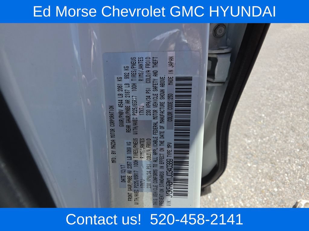Used 2018 MAZDA CX-5 Sport FWD image 23