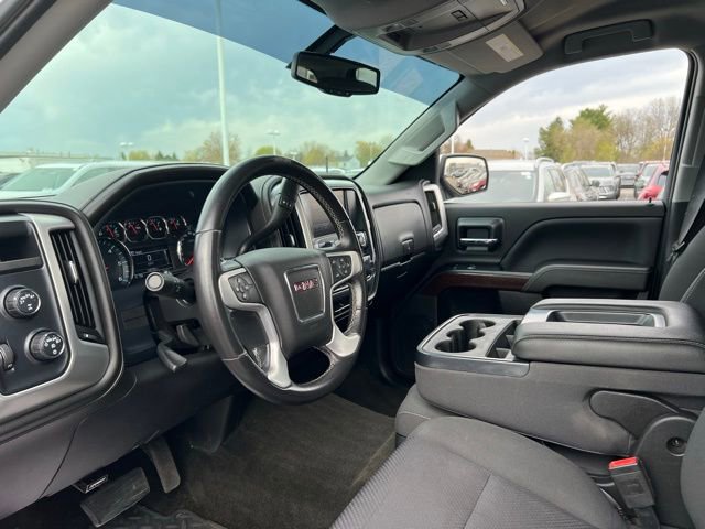 Used 2017 GMC Sierra 1500 SLE w/ SLE Value Package AWD/4WD image 11