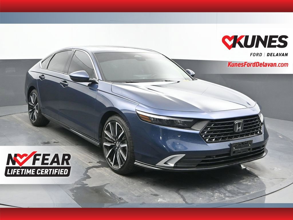Used 2025 Honda Accord Touring