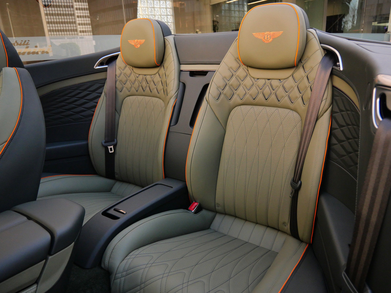 New 2026 Bentley Continental GT Azure AWD/4WD image 16