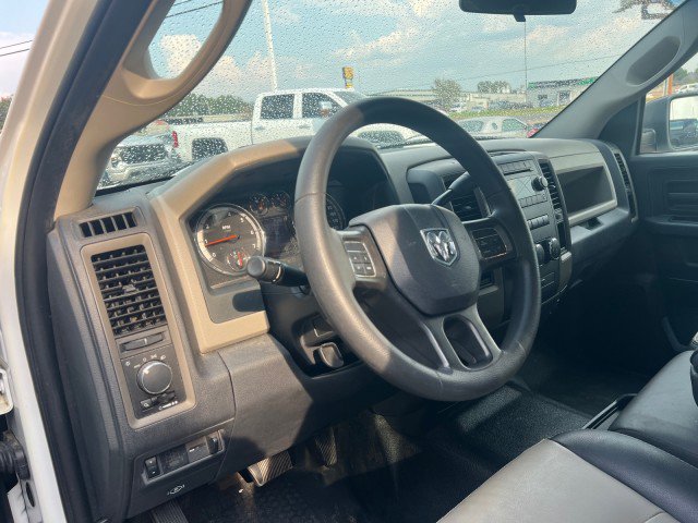 Used 2012 RAM 1500 Tradesman w/ Trailer Brake Control Group image 17