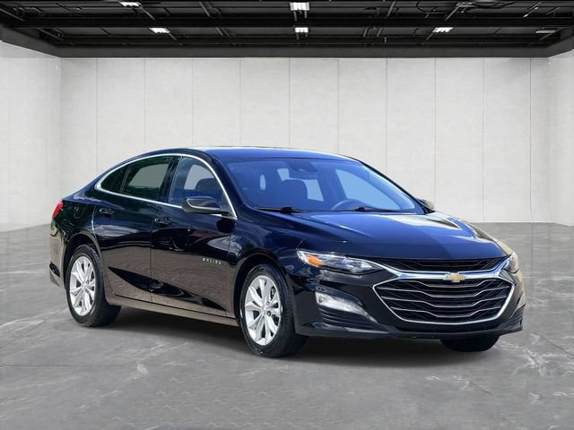 Used 2023 Chevrolet Malibu LT w/ Driver Confidence Package FWD image 3
