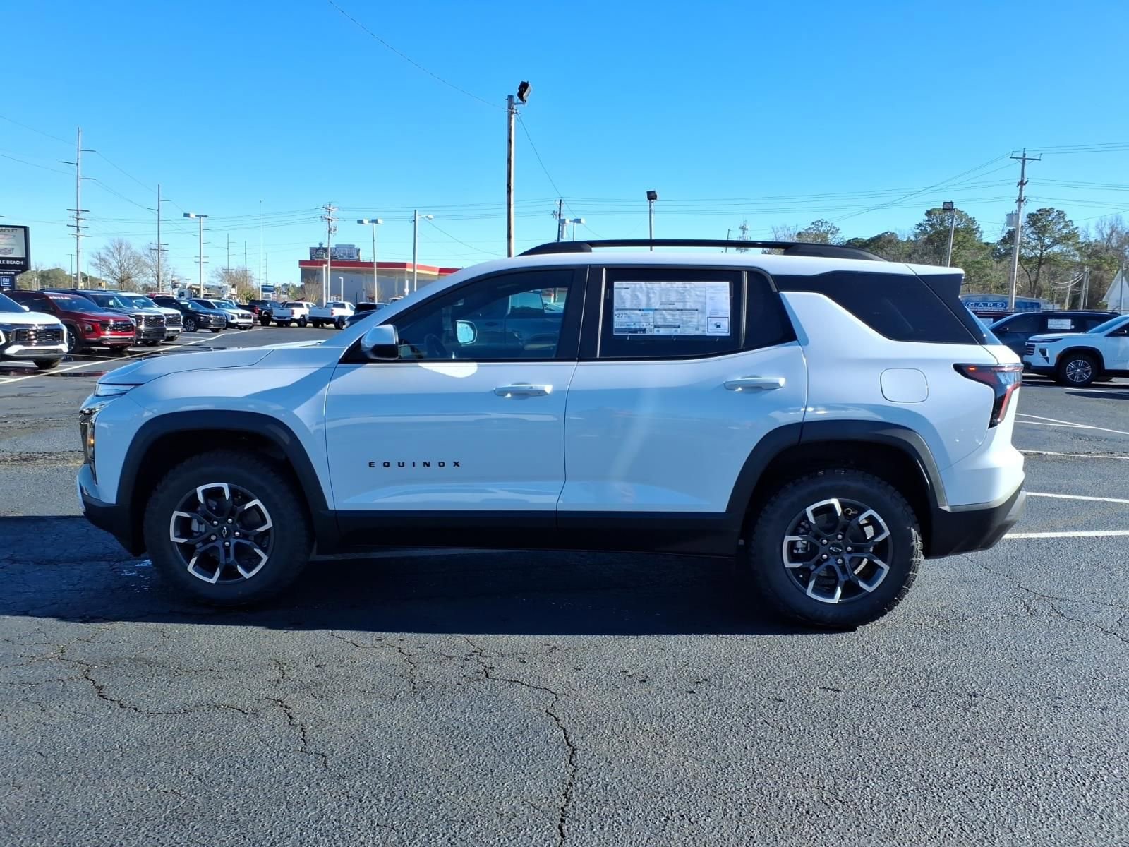 New 2026 Chevrolet Equinox ACTIV w/ Convenience Package III image 6