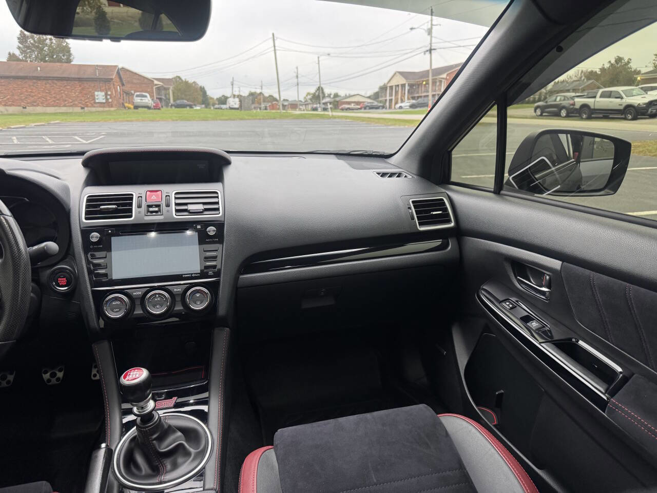 Used 2018 Subaru WRX STI Limited AWD/4WD image 24