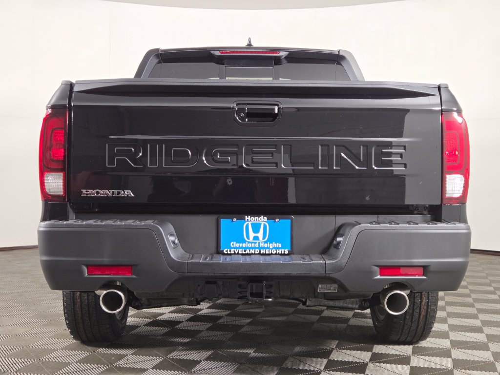 New 2026 Honda Ridgeline RTL image 11