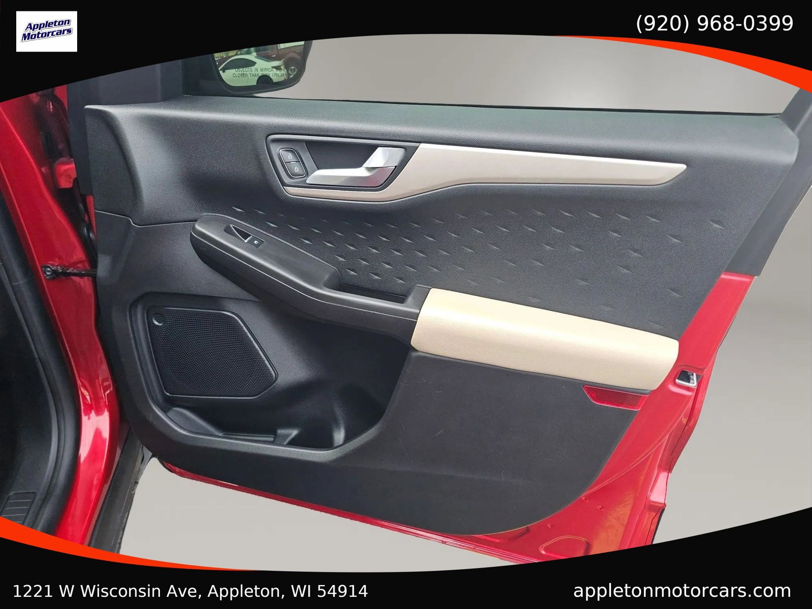 Used 2020 Ford Escape SEL image 29