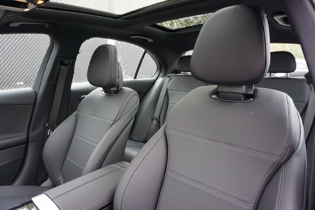 Certified 2026 Mercedes-Benz C 300 Sedan image 42