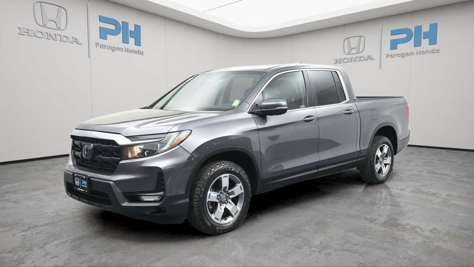 Certified 2024 Honda Ridgeline RTL