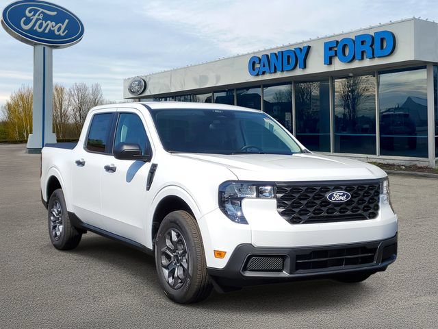 New 2026 Ford Maverick XLT w/ Equipment Group 301A
