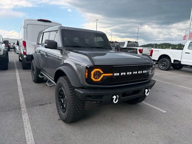 Used 2024 Ford Bronco Wildtrak AWD/4WD image 7