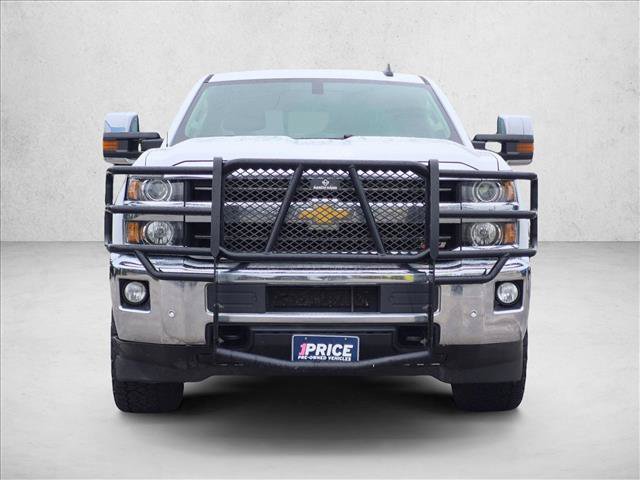 Used 2018 Chevrolet Silverado 2500 LTZ w/ LTZ Plus Package AWD/4WD video 2