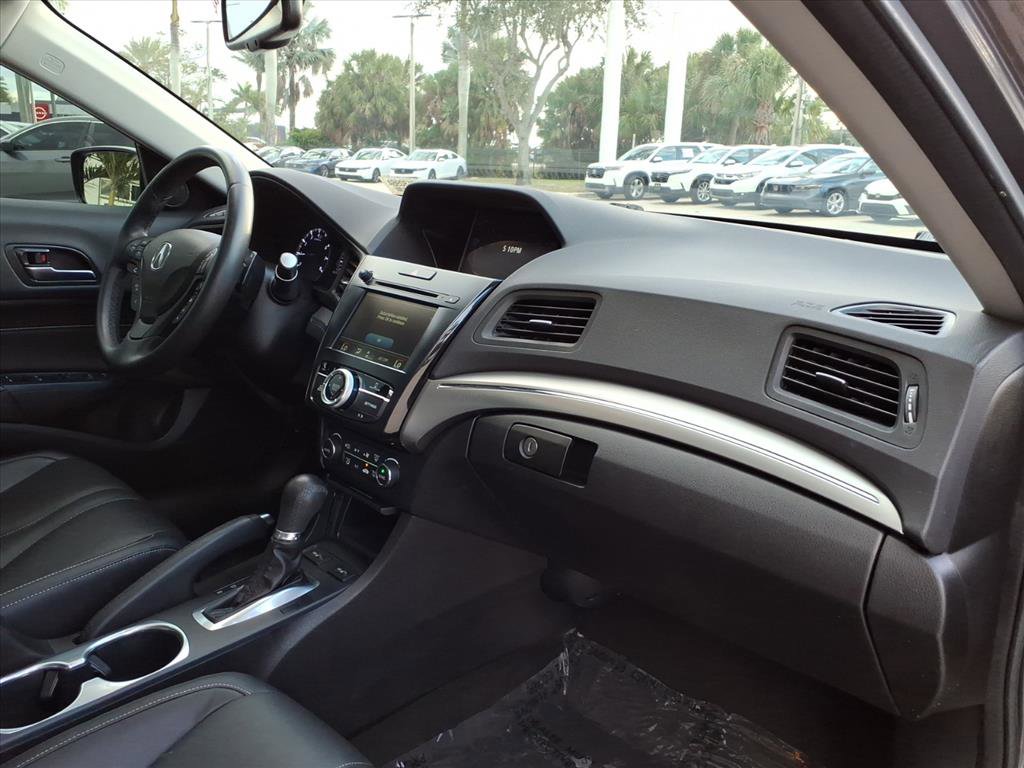 Used 2019 Acura ILX w/ Premium Package image 23