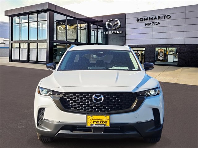 New 2025 MAZDA CX-50 AWD 2.5 S w/ Preferred Package image 5