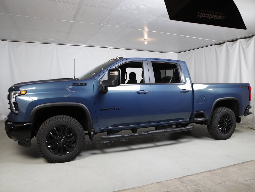 New 2025 Chevrolet Silverado 3500 LT w/ Trail Boss Package image 13