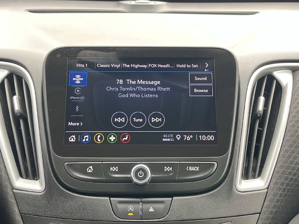 Used 2024 Chevrolet Malibu LT FWD image 12