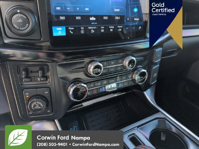 Certified 2024 Ford F150 Raptor w/ Equipment Group 803A Raptor R AWD/4WD image 19