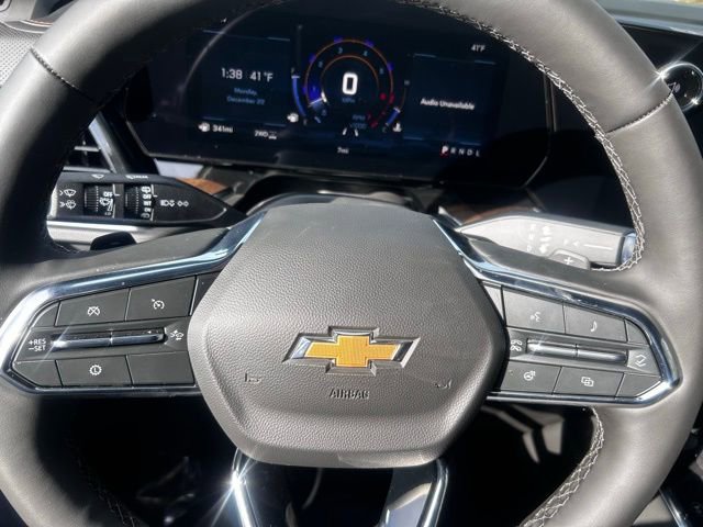 New 2026 Chevrolet Suburban High Country image 29