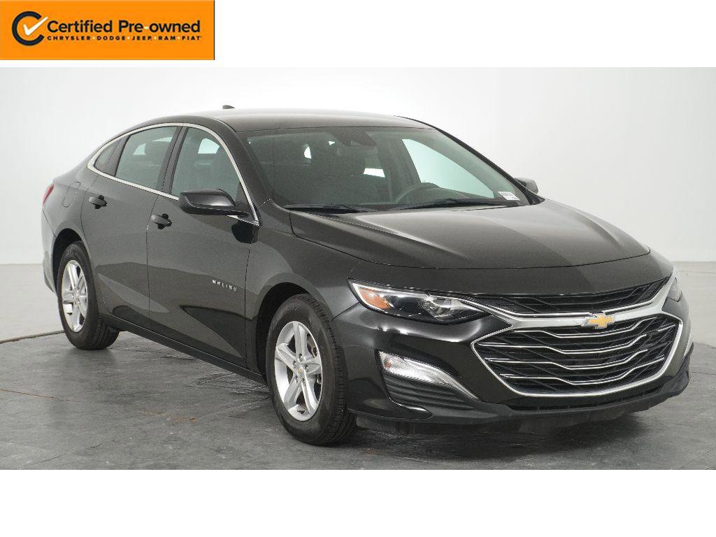 Used 2024 Chevrolet Malibu LS FWD image 1