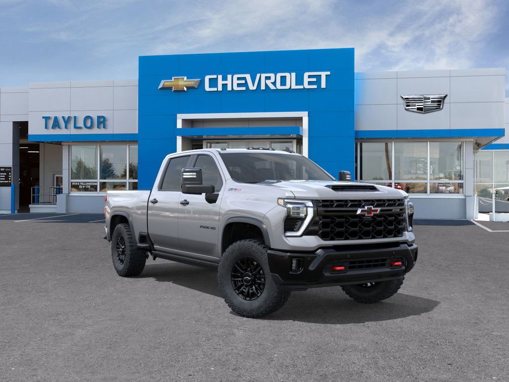 New 2026 Chevrolet Silverado 2500 ZR2 image 1