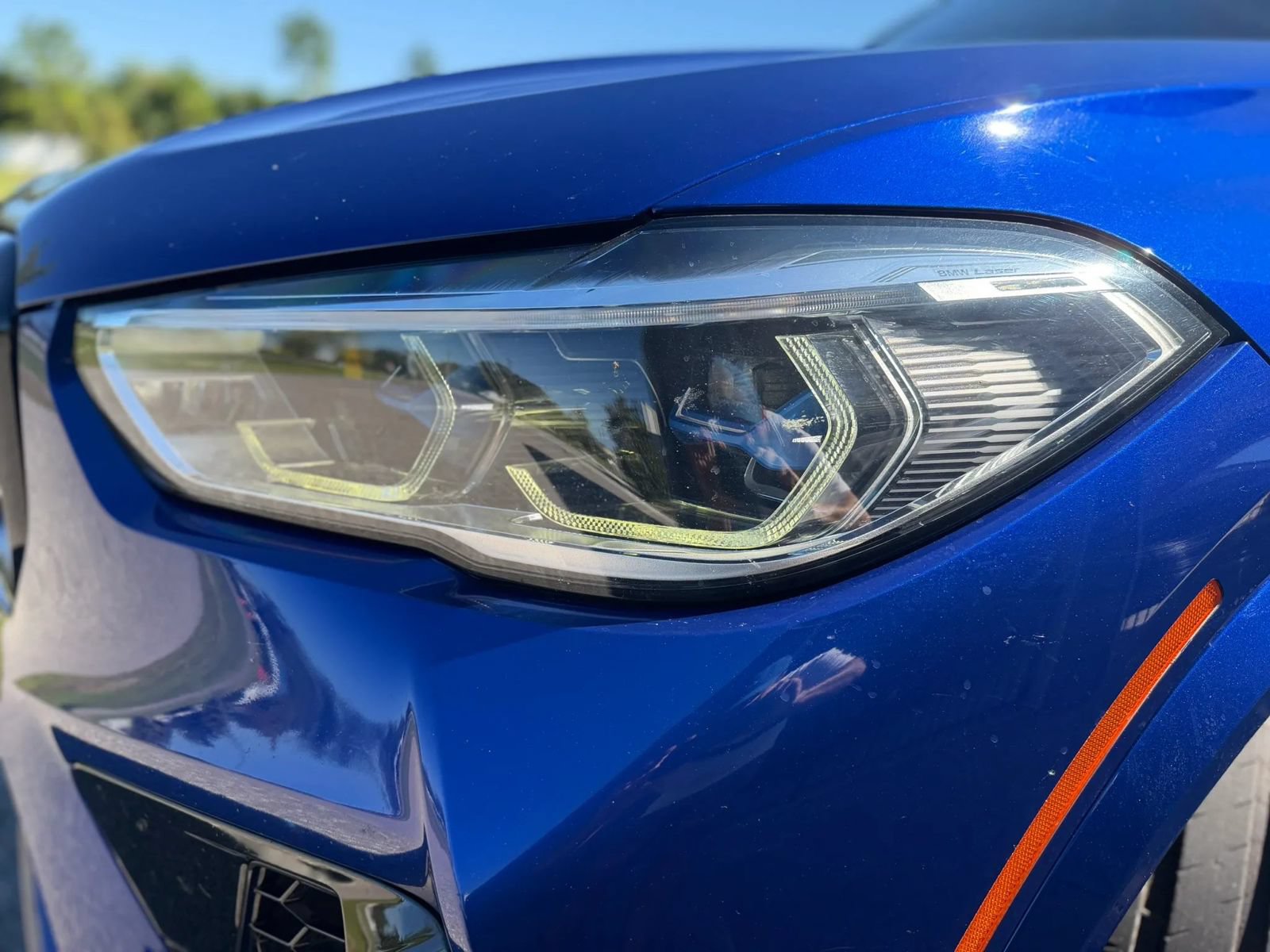 Used 2021 BMW X5 M AWD/4WD image 27