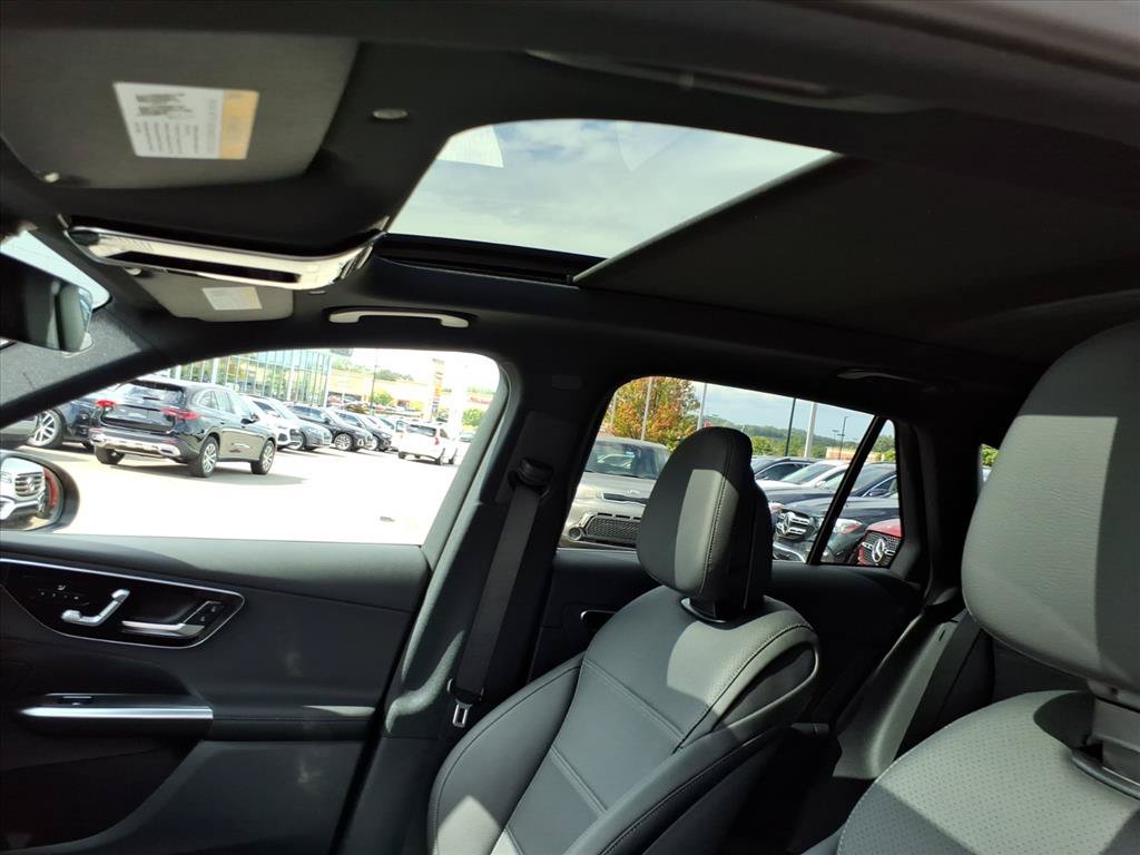 Certified 2026 Mercedes-Benz GLC 300 4MATIC image 10