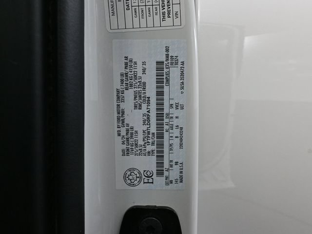 Used 2024 Ford F150 Platinum AWD/4WD image 47