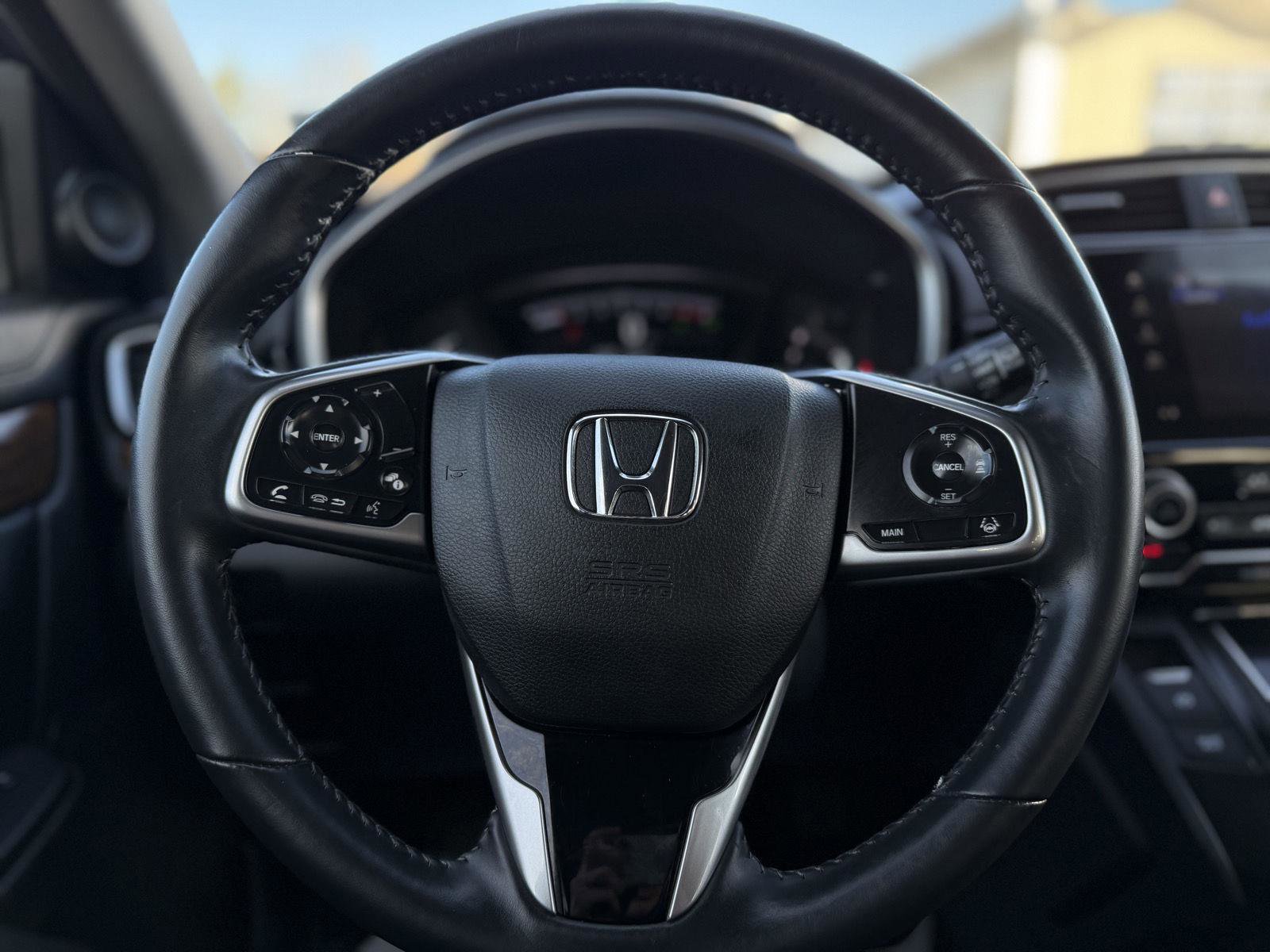 Certified 2021 Honda CR-V EX-L image 17