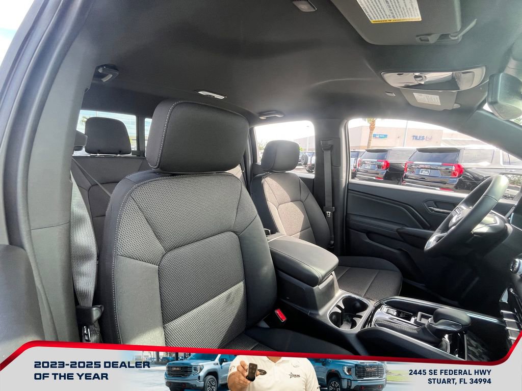 New 2026 GMC Canyon Elevation w/ Convenience Package image 15