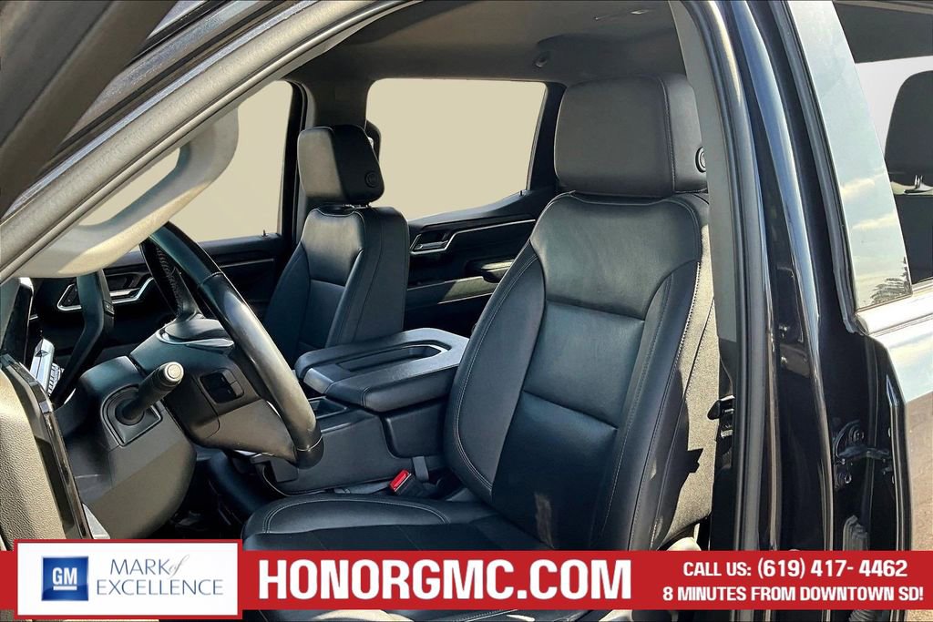 Used 2025 GMC Sierra 1500 SLT image 17