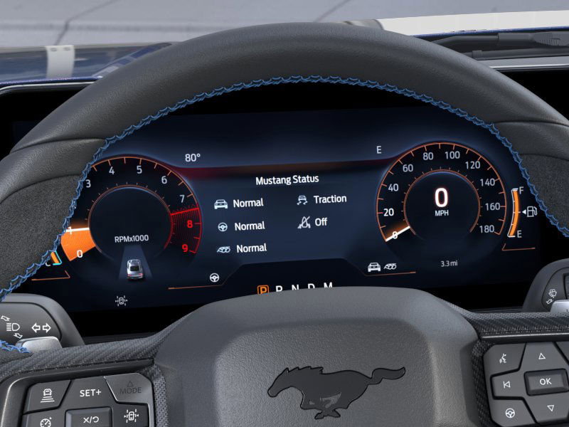 New 2025 Ford Mustang Dark Horse w/ Dark Horse Handlin Package image 40