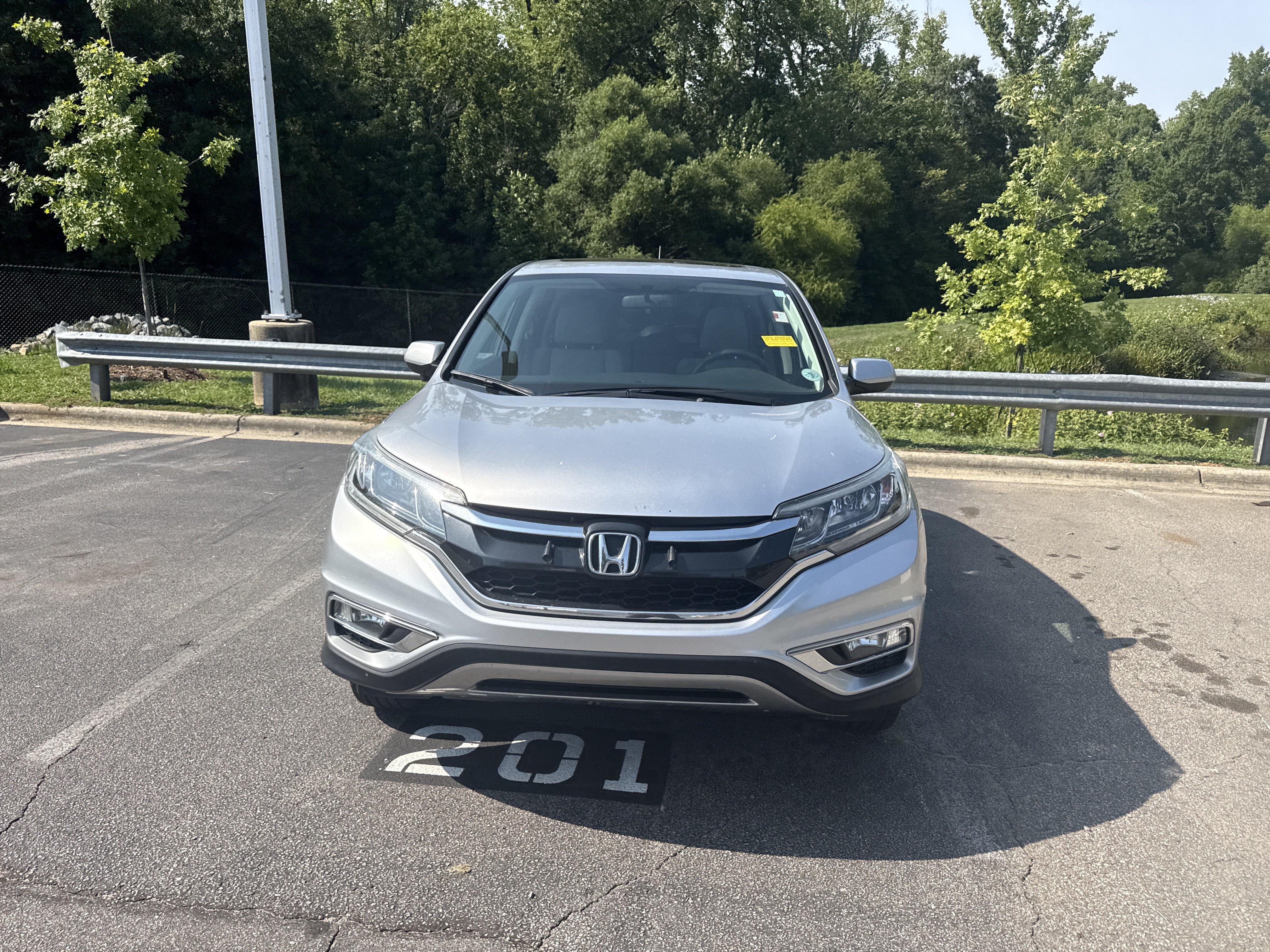 Used 2016 Honda CR-V EX image 37