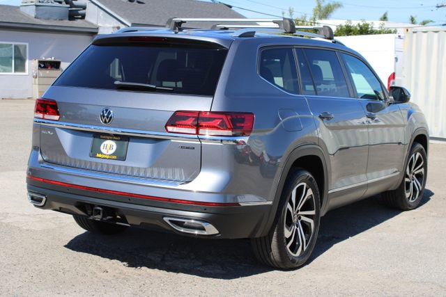 Used 2023 Volkswagen Atlas SEL image 5