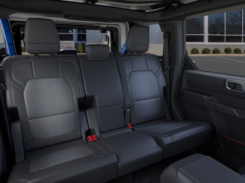 New 2025 Ford Bronco Raptor AWD/4WD image 11