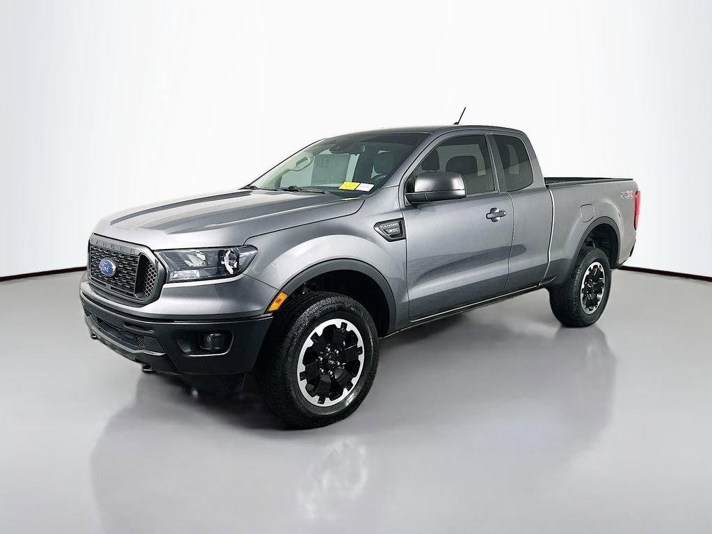 Used 2021 Ford Ranger XL w/ Equipment Group 101A High image 3