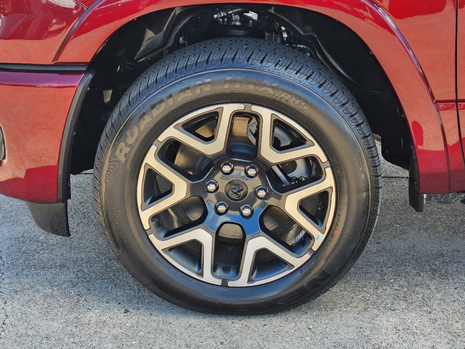 New 2025 RAM 1500 Laramie w/ Laramie Southwest Edition image 8